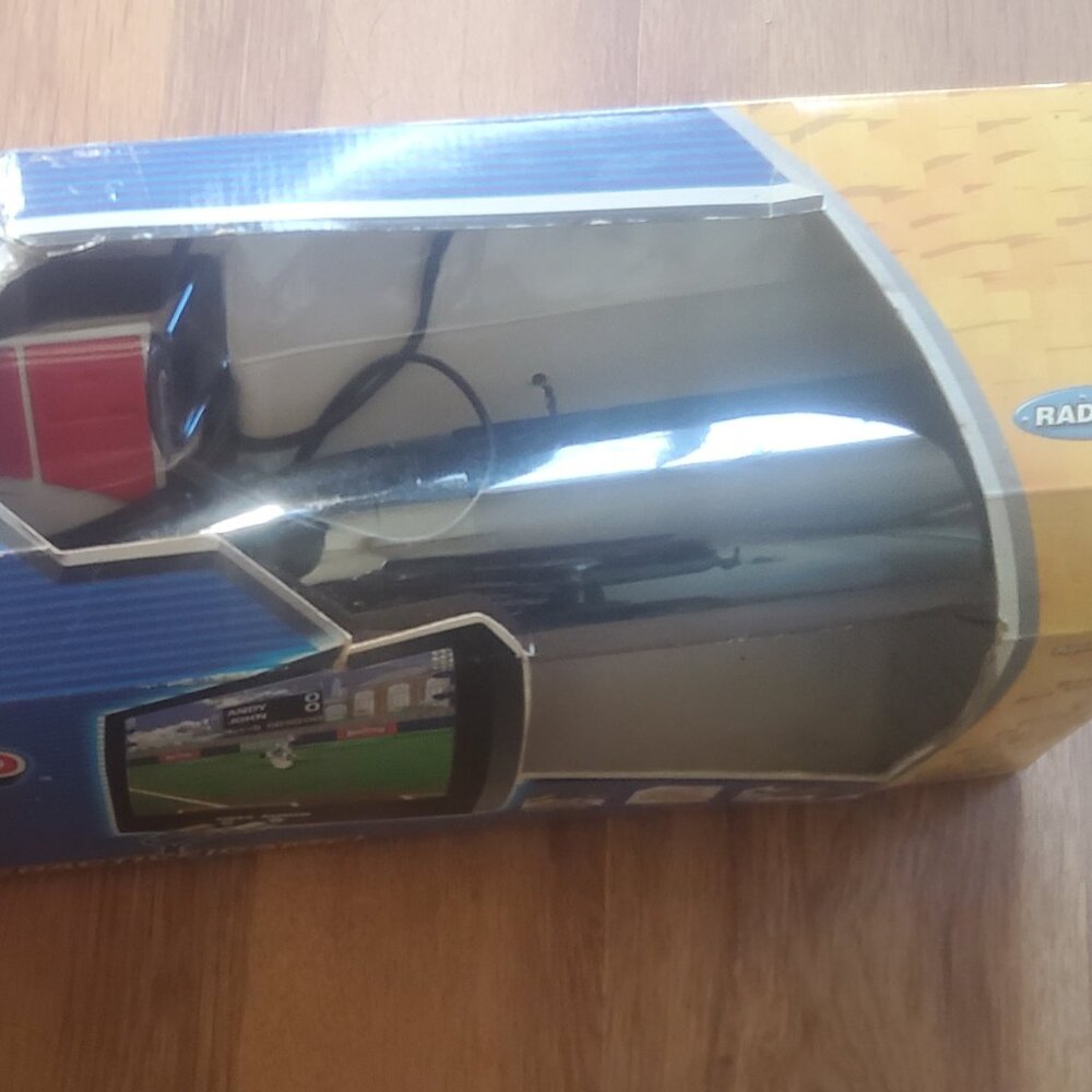 VINTAGE  PLUG N PLAY TV BASEBALL GAME BY RADICA - Picture 7 of 10